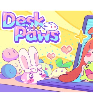 Desk Paws Steam Key GLOBAL